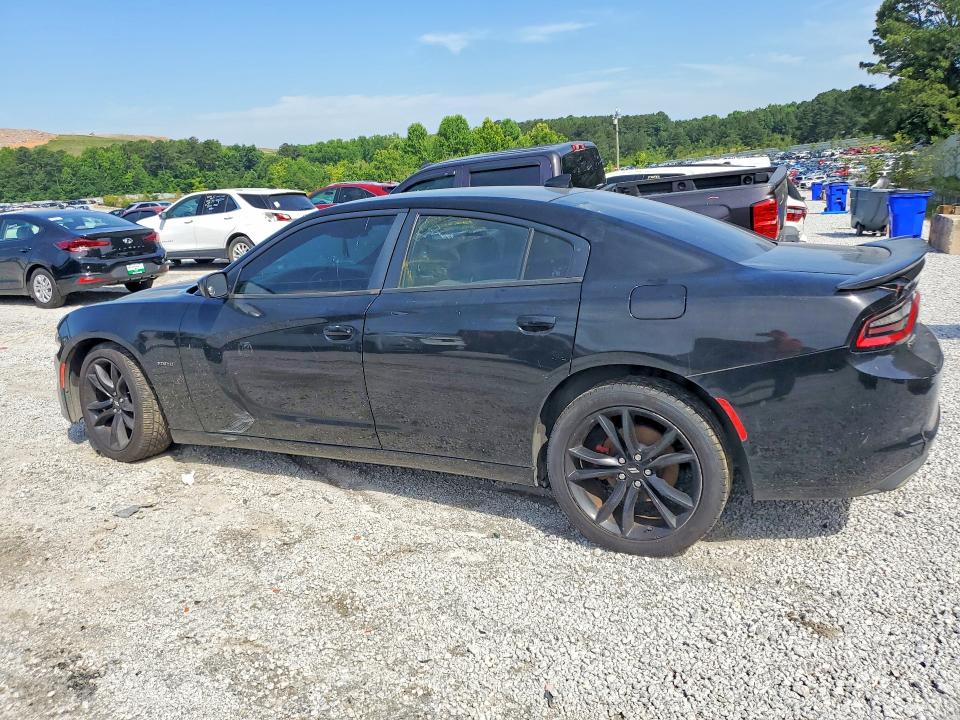 Продаж на аукціоні авто 2017 Dodge Charger, vin: 2C3CDXCT4HH659937, номер лоту: 56234106