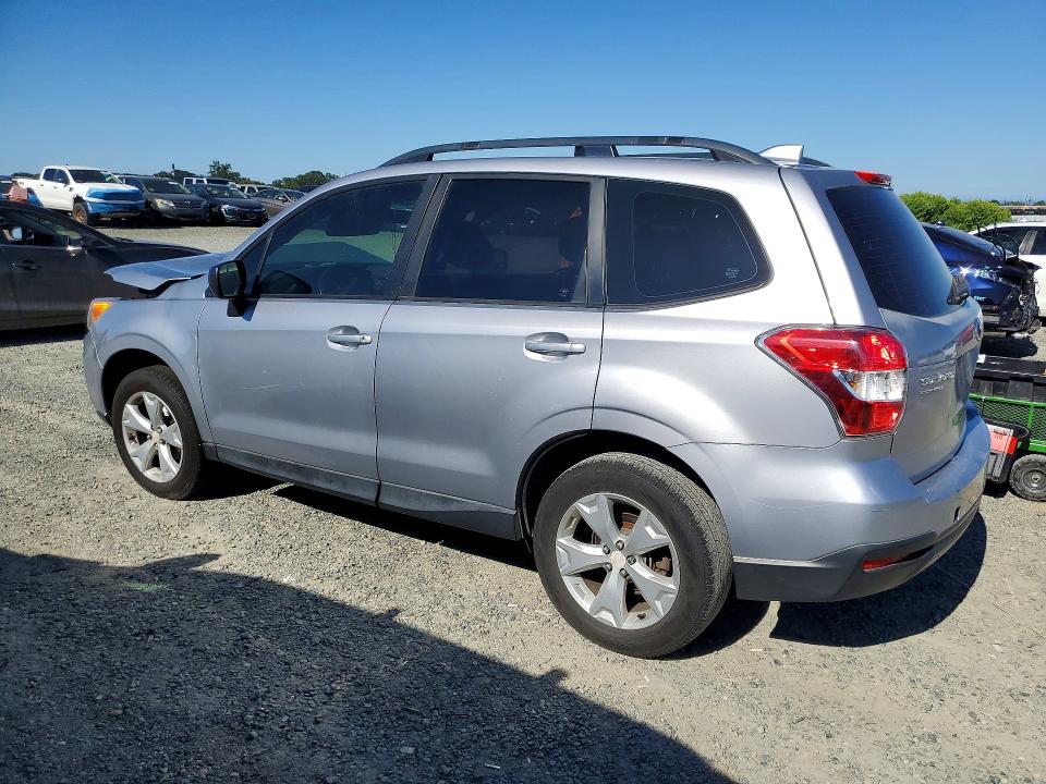 Aukcja sprzedaży 2016 Subaru Forester, vin: JF2SJABC8GH506482, numer aukcji: 55342536