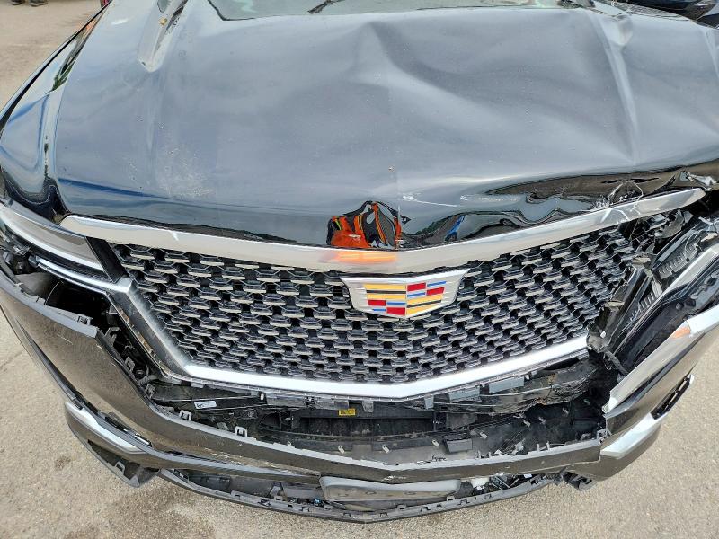 Продажа на аукционе авто 2024 Cadillac Escalade, vin: 1GYS4BKL7RR381123, номер лота: 57521396