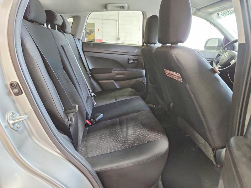 Aukcja sprzedaży 2015 Mitsubishi Outlander Sport, vin: 4A4AP4AU1FE008783, numer aukcji: 58450896