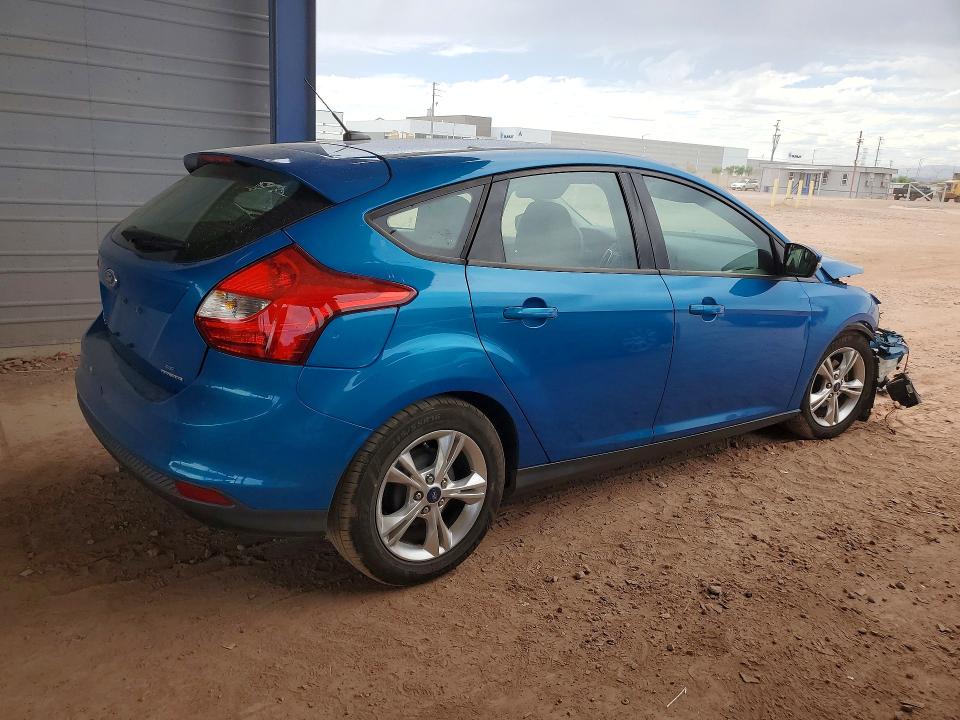 Продажа на аукционе авто 2014 Ford Focus, vin: 1FADP3K28EL170180, номер лота: 57206406