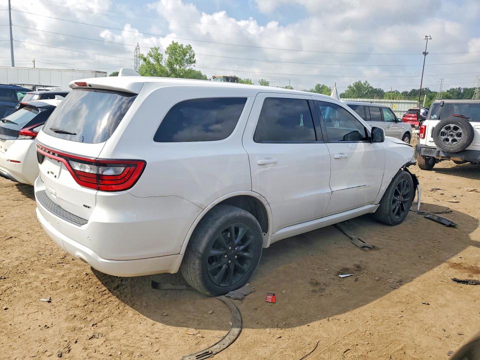 Aukcja sprzedaży 2017 Dodge Durango, vin: 1C4RDJDG9HC880893, numer aukcji: 59141946