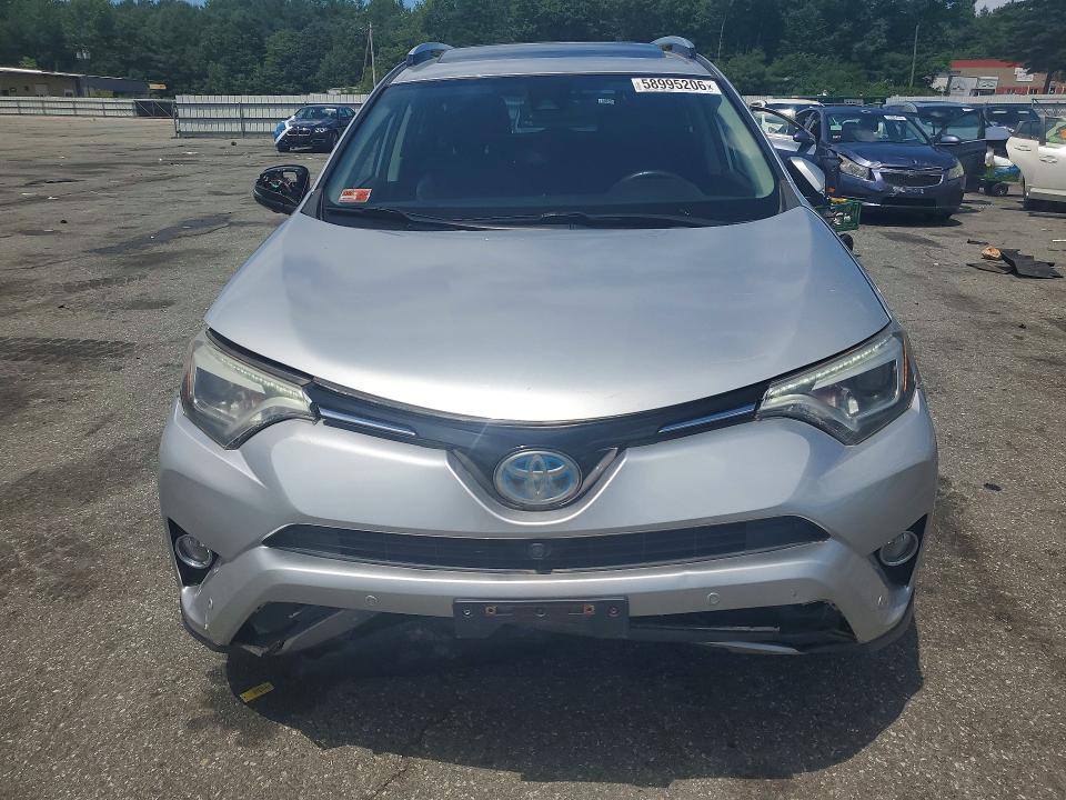 Продаж на аукціоні авто 2016 Toyota Rav4 Hv, vin: JTMDJREV8GD051501, номер лоту: 58995206