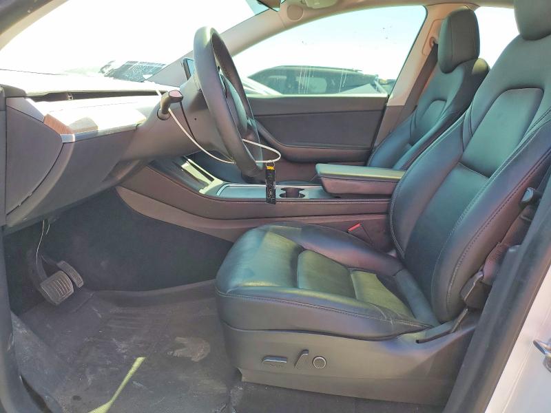 Auction sale of the 2022 Tesla Model Y, vin: 7SAYGDEE2NF413284, lot number: 58672286