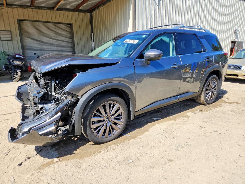 Aukcja sprzedaży 2024 Nissan Pathfinder, vin: 5N1DR3CD5RC251501, numer aukcji: 57995546