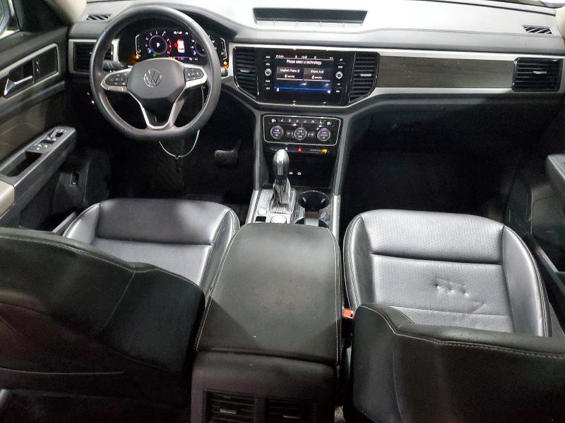 Auction sale of the 2022 Volkswagen Atlas, vin: 1V2HR2CA4NC533238, lot number: 55328386