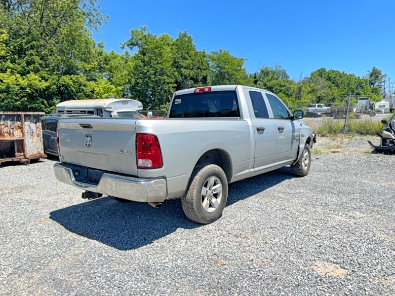 Aukcja sprzedaży 2019 Ram 1500 Classic, vin: 1C6RR7FTXKS553776, numer aukcji: 56309646