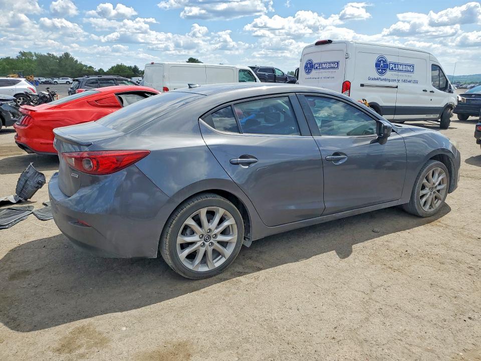 Aukcja sprzedaży 2015 Mazda 3, vin: JM1BM1V34F1220069, numer aukcji: 55839456