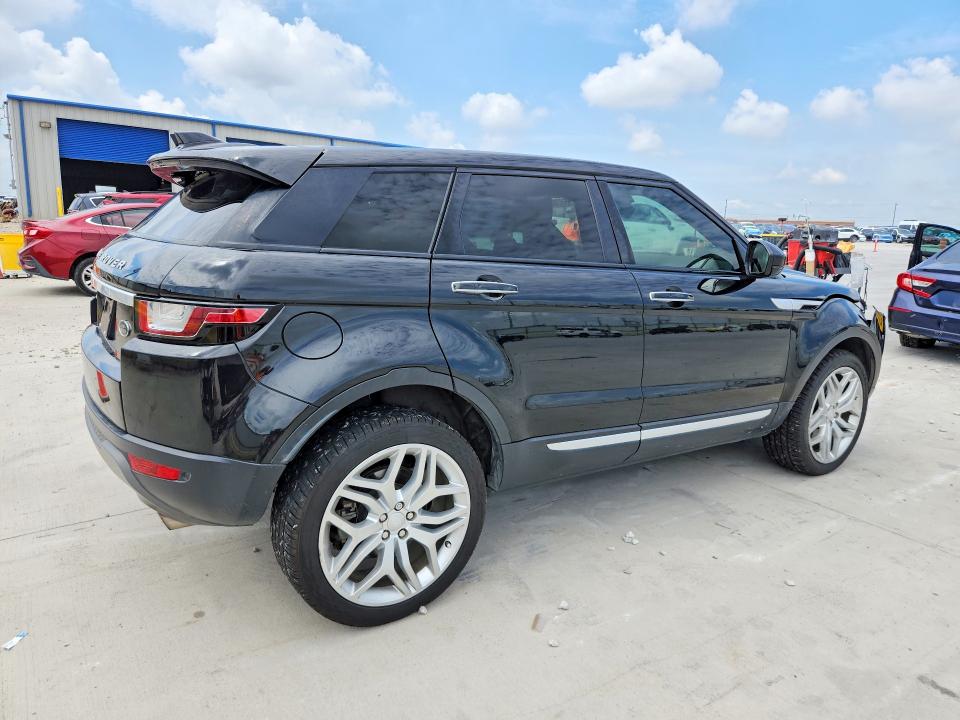 Продажа на аукционе авто 2018 Land Rover Range Rover Evoque, vin: SALVR2RX4JH272232, номер лота: 56028646