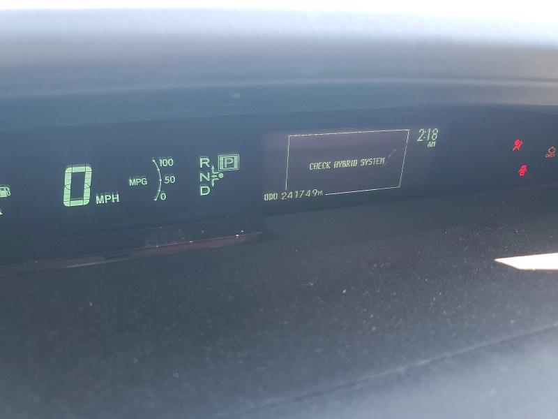 56486176 :رقم المزاد ، JTDKN3DUXB5361573 vin ، 2011 Toyota Prius مزاد بيع
