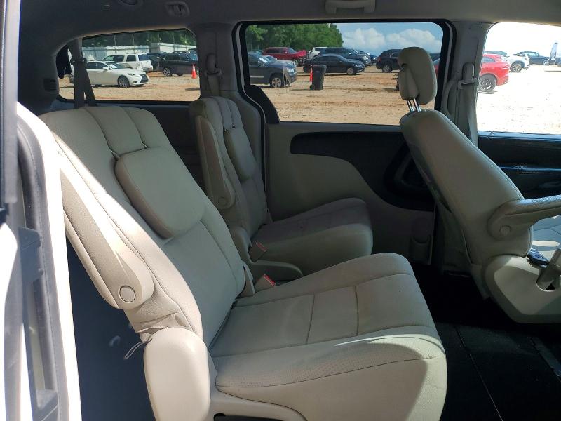 2011 Dodge Grand Caravan მანქანა იყიდება აუქციონზე, vin: 2D4RN4DG8BR771986, აუქციონის ნომერი: 58272626