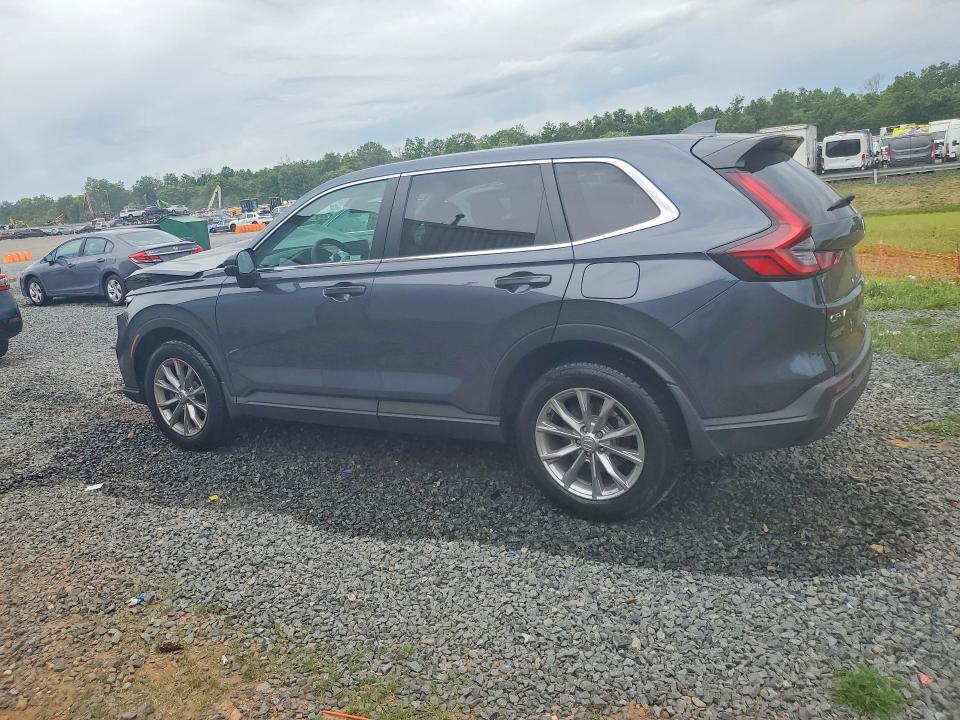 58129066 :رقم المزاد ، 2HKRS4H46RH407269 vin ، 2024 Honda Cr-v مزاد بيع
