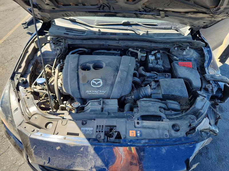 2018 Mazda 3 მანქანა იყიდება აუქციონზე, vin: 3MZBN1V3XJM168081, აუქციონის ნომერი: 55626986