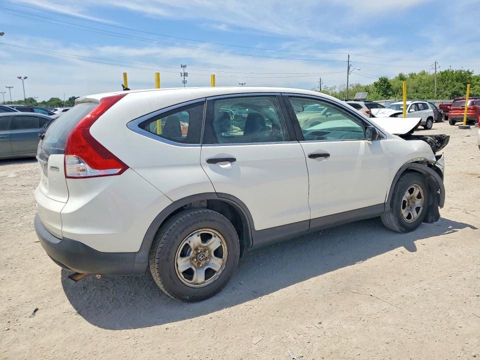 2013 Honda Cr-v მანქანა იყიდება აუქციონზე, vin: 5J6RM4H30DL022032, აუქციონის ნომერი: 55941396