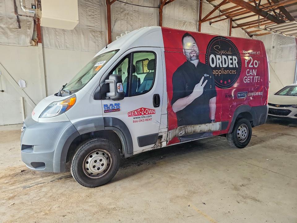 Aukcja sprzedaży 2016 Ram Promaster 1500, vin: 3C6TRVBG9GE134704, numer aukcji: 56436406