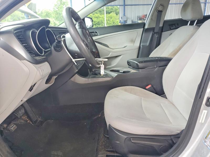 Продажа на аукционе авто 2015 Kia Optima, vin: 5XXGM4A75FG426697, номер лота: 55632836