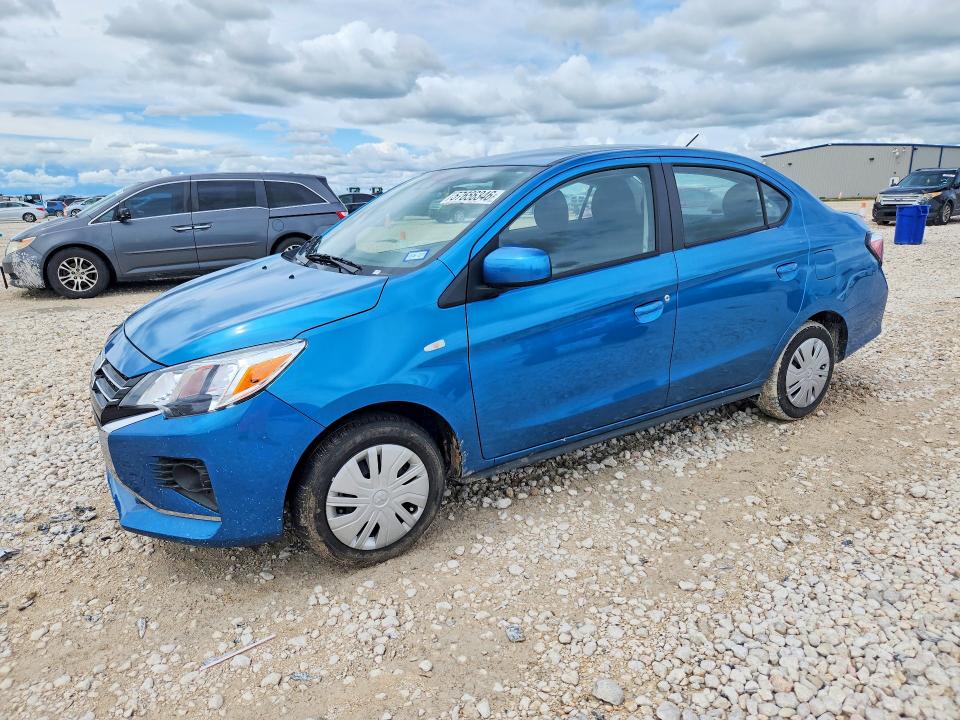Продаж на аукціоні авто 2024 Mitsubishi Mirage, vin: ML32FUFJ8RHF14147, номер лоту: 57656346