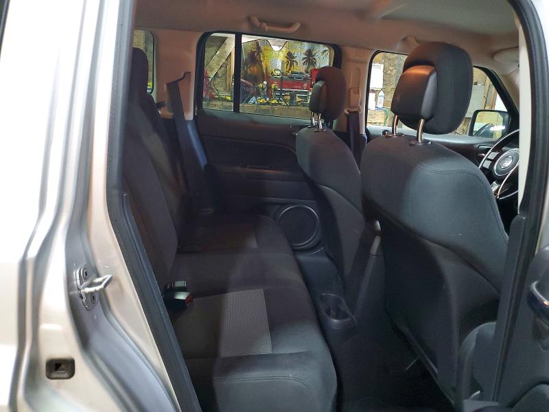 Продаж на аукціоні авто 2011 Jeep Patriot, vin: 1J4NF1GB2BD222515, номер лоту: 57255926
