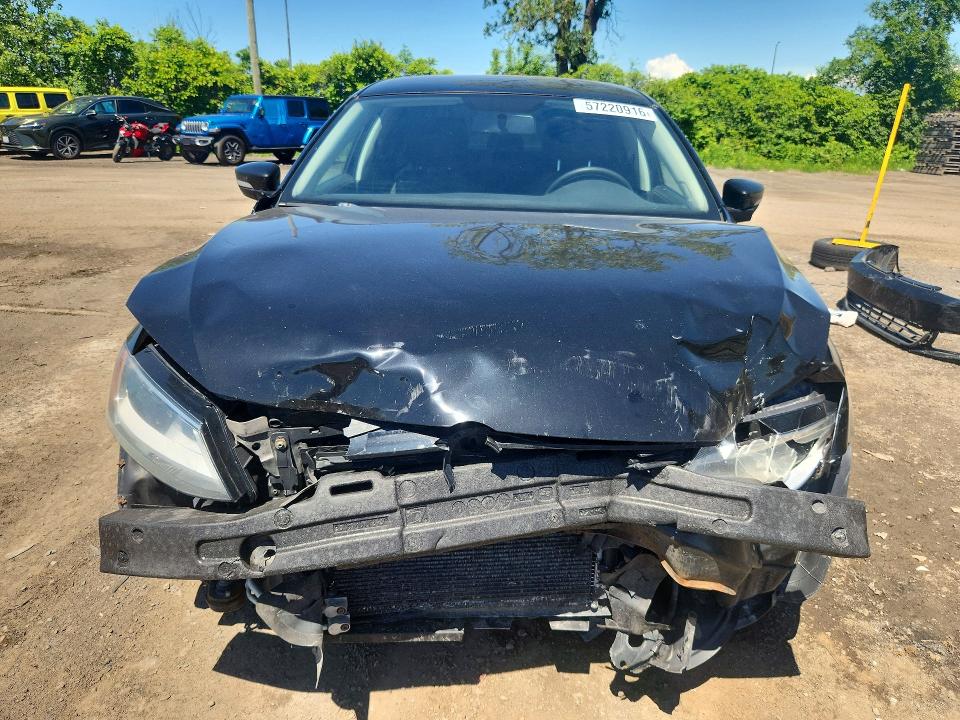Продажа на аукционе авто 2011 Volkswagen Jetta, vin: 3VWDK7AJ0BM364315, номер лота: 57220916