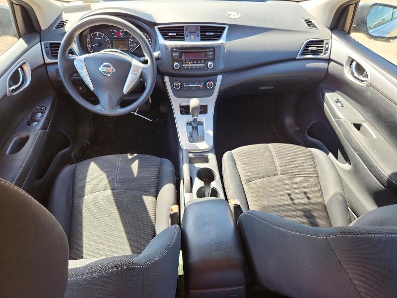 Aukcja sprzedaży 2015 Nissan Sentra, vin: 3N1AB7AP4FY311371, numer aukcji: 56042536