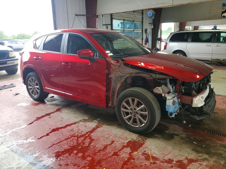 Продажа на аукционе авто 2025 Mazda Cx-5, vin: JM3KFBCL2S0665663, номер лота: 55405726