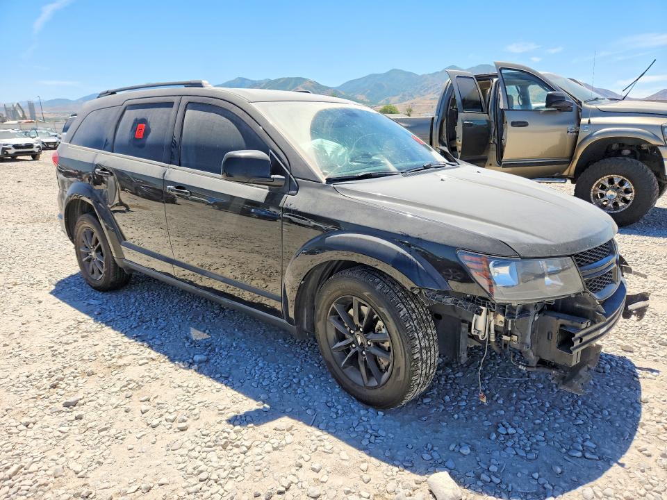 2019 Dodge Journey მანქანა იყიდება აუქციონზე, vin: 3C4PDCBBXKT820997, აუქციონის ნომერი: 57355036