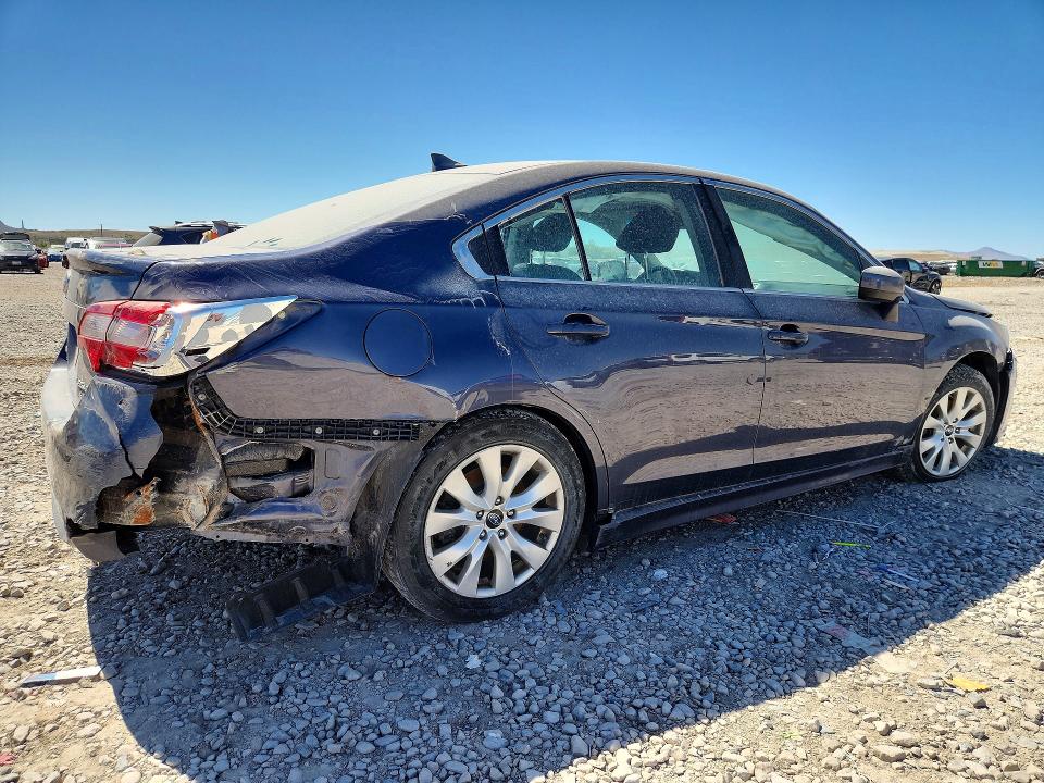 Продаж на аукціоні авто 2017 Subaru Legacy, vin: 4S3BNAC66H3034812, номер лоту: 58089836