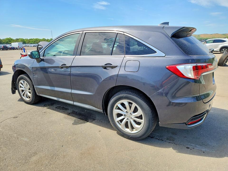 Aukcja sprzedaży 2016 Acura Rdx, vin: 5J8TB4H54GL025332, numer aukcji: 56933746