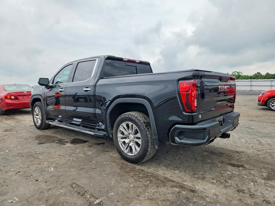 Aukcja sprzedaży 2021 Gmc Sierra, vin: 3GTU9FEL7MG377049, numer aukcji: 58256956