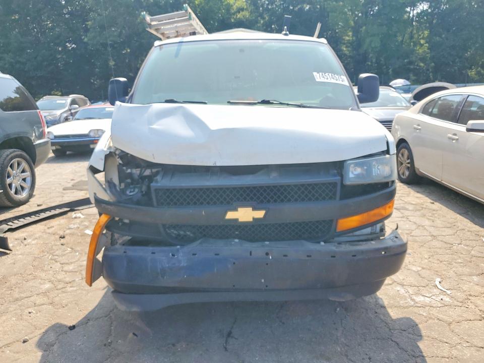 Продажа на аукционе авто 2019 Chevrolet Express G2500, vin: 1GCWGAFP1K1303589, номер лота: 74514575