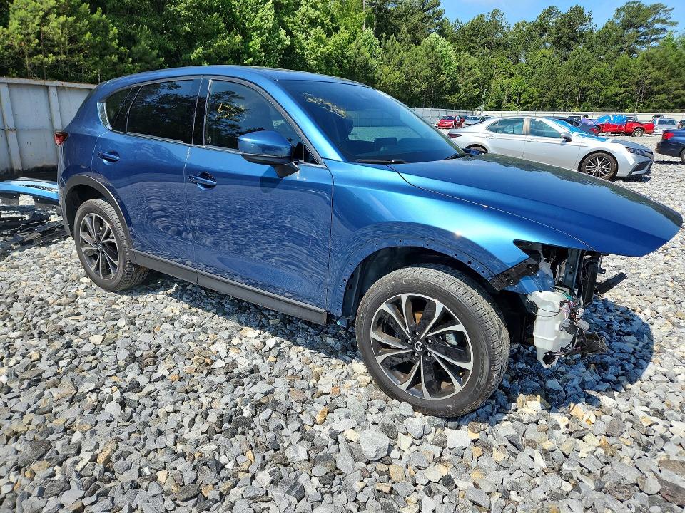 55583036 :رقم المزاد ، JM3KFBDM5P0147156 vin ، 2023 Mazda Cx-5 مزاد بيع