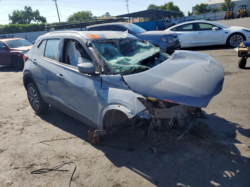 Продаж на аукціоні авто 2023 Nissan Kicks, vin: 3N1CP5CV0PL544981, номер лоту: 57590826