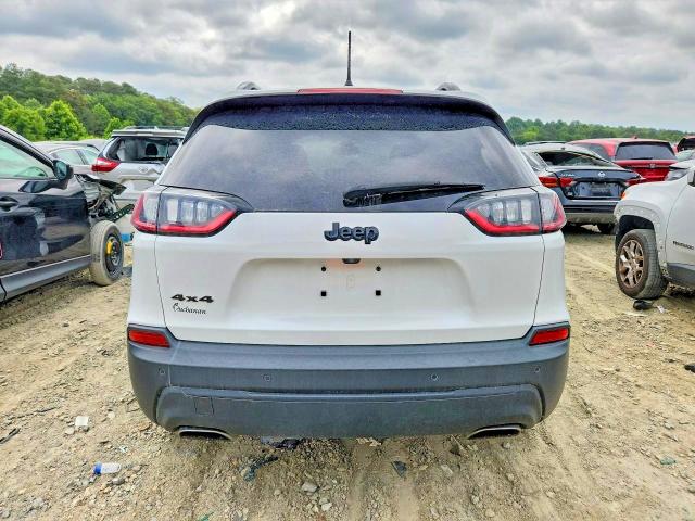 Продаж на аукціоні авто 2019 Jeep Cherokee, vin: 1C4PJMLN9KD355108, номер лоту: 56290326