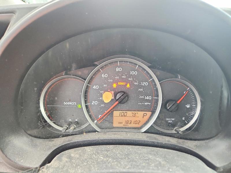Aukcja sprzedaży 2014 Toyota Yaris, vin: JTDJTUD35ED585276, numer aukcji: 58155146