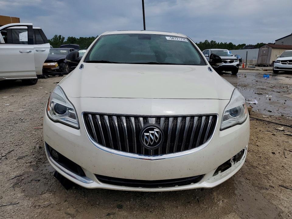 58721736 :رقم المزاد ، 2G4GN5EX0E9317014 vin ، 2014 Buick Regal مزاد بيع