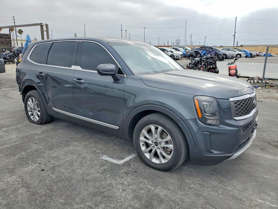 Aukcja sprzedaży 2020 Kia Telluride, vin: 5XYP24HC4LG069447, numer aukcji: 57601276