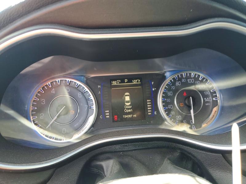Продаж на аукціоні авто 2016 Chrysler 200, vin: 1C3CCCAB4GN180008, номер лоту: 56634606