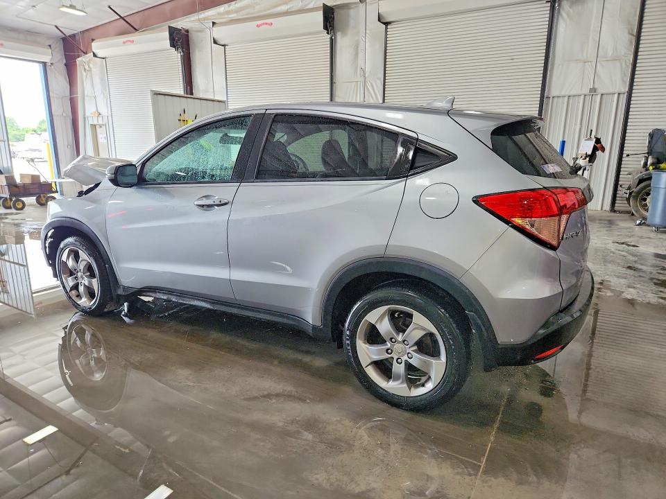 58724156 :رقم المزاد ، 3CZRU6H53HM727666 vin ، 2017 Honda Hr-v مزاد بيع