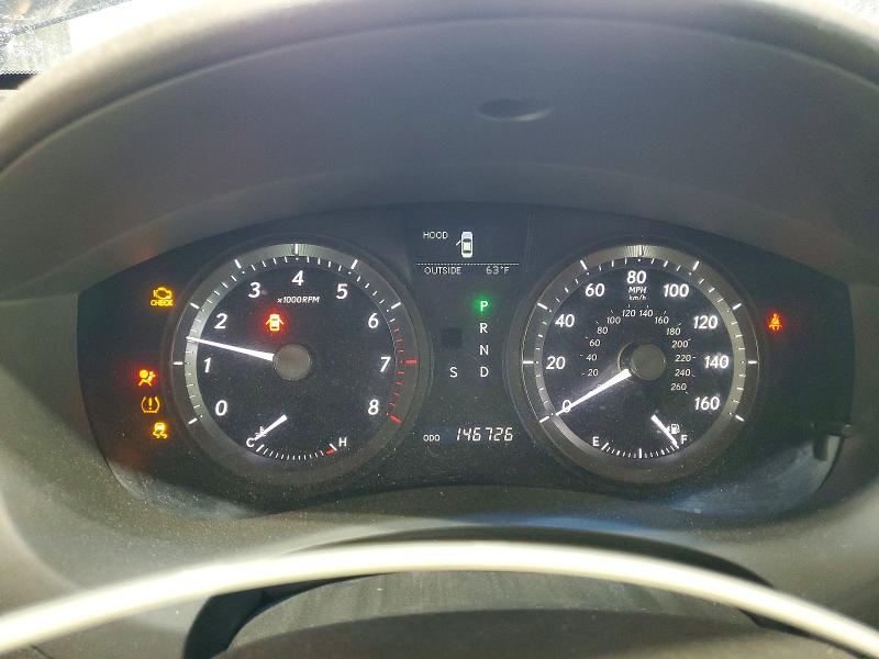2007 Lexus Es მანქანა იყიდება აუქციონზე, vin: JTHBJ46G772063207, აუქციონის ნომერი: 55408426