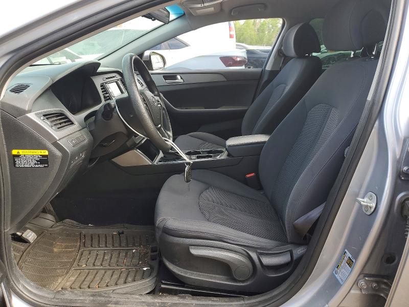 Продажа на аукционе авто 2017 Hyundai Sonata, vin: 5NPE24AF1HH525173, номер лота: 55721876