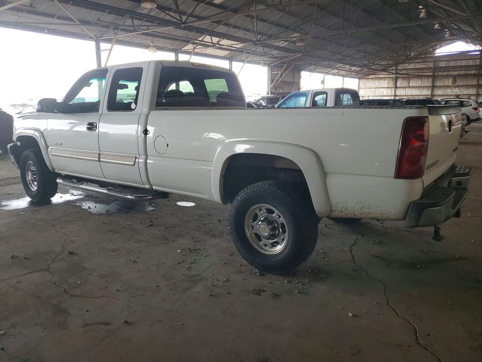 Aukcja sprzedaży 2003 Chevrolet Silverado, vin: 1GCHC29G03E366960, numer aukcji: 57022016