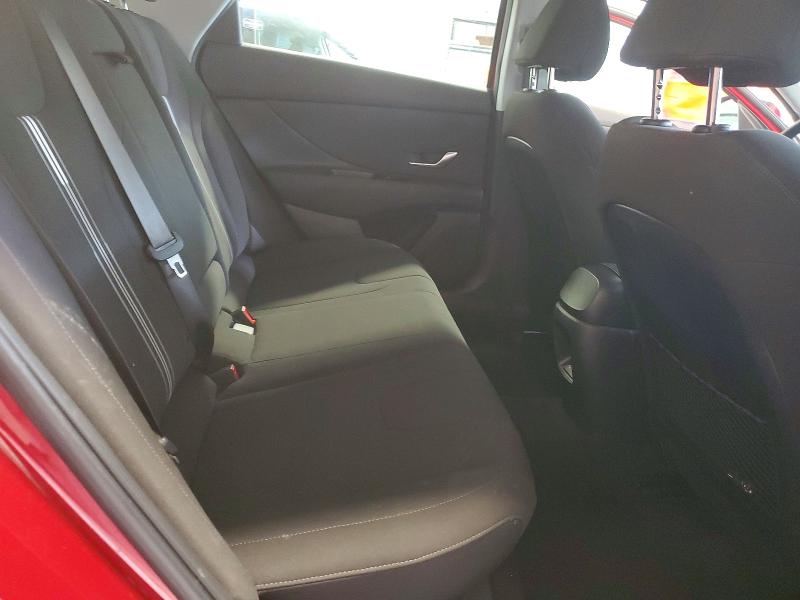 2025 Hyundai Elantra მანქანა იყიდება აუქციონზე, vin: KMHLS4DGXSU962030, აუქციონის ნომერი: 56358806