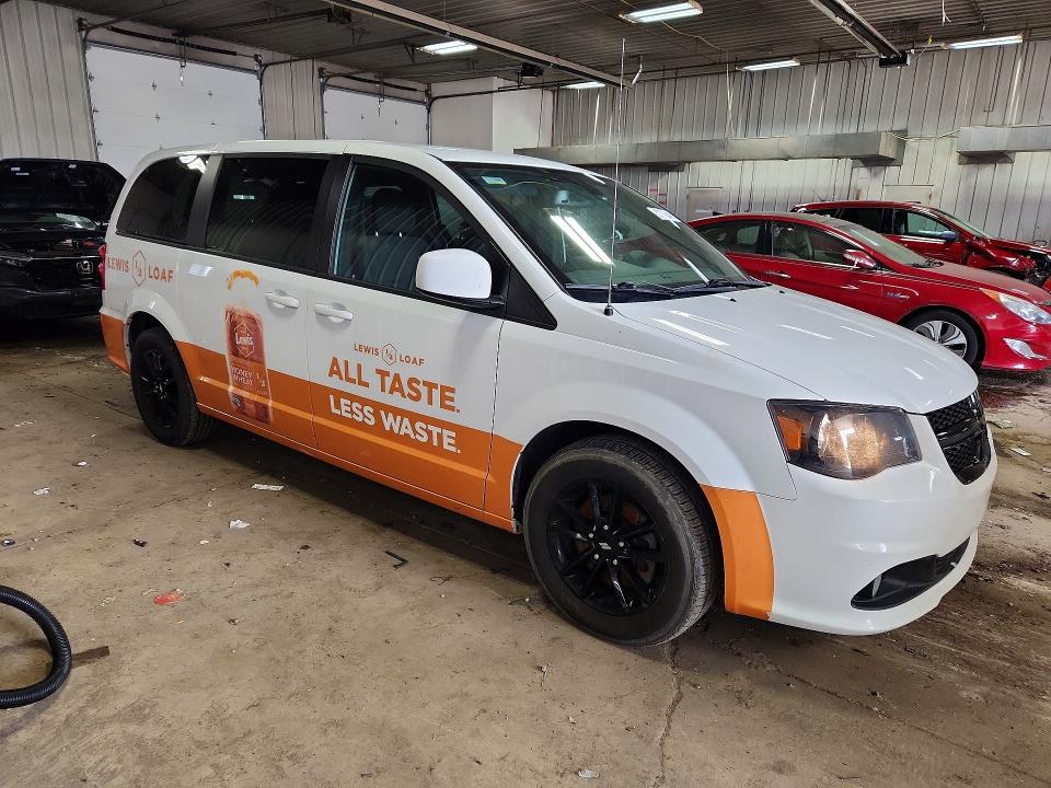 2019 Dodge Grand Caravan მანქანა იყიდება აუქციონზე, vin: 2C4RDGBG5KR704444, აუქციონის ნომერი: 57779446
