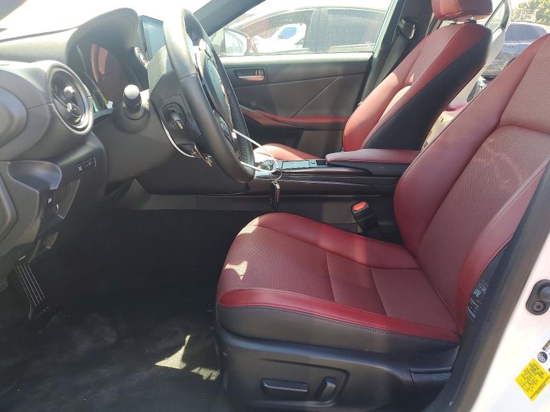 Aukcja sprzedaży 2025 Lexus Is 300, vin: JTHBA1D25S5135342, numer aukcji: 56188086
