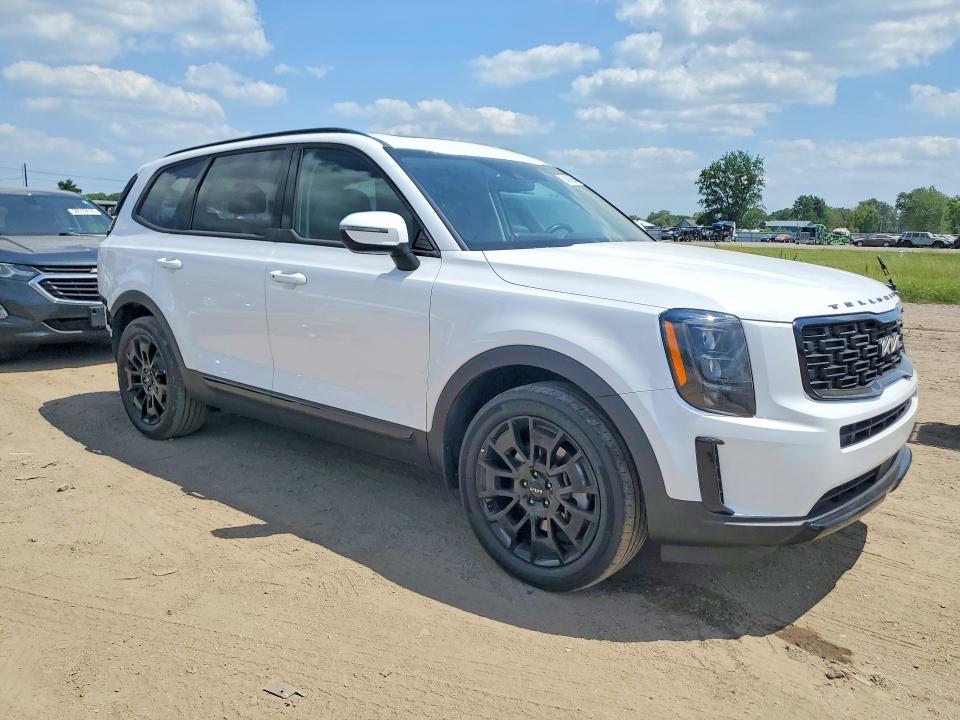 2022 Kia Telluride მანქანა იყიდება აუქციონზე, vin: 5XYP3DHC1NG256466, აუქციონის ნომერი: 56456586
