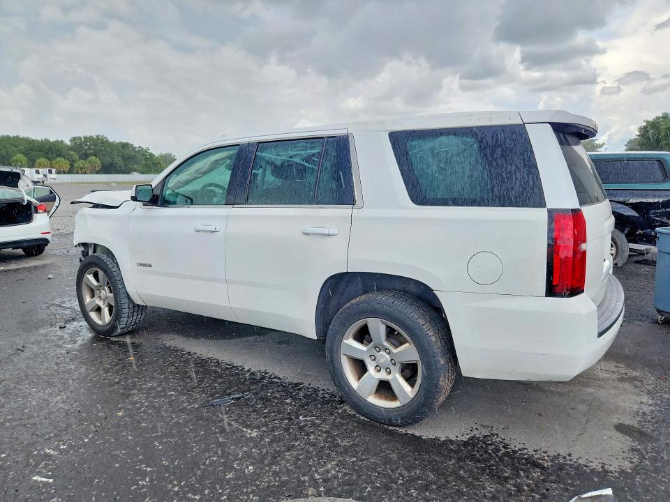 Продаж на аукціоні авто 2015 Chevrolet Tahoe, vin: 1GNLC2EC9FR548612, номер лоту: 57430706