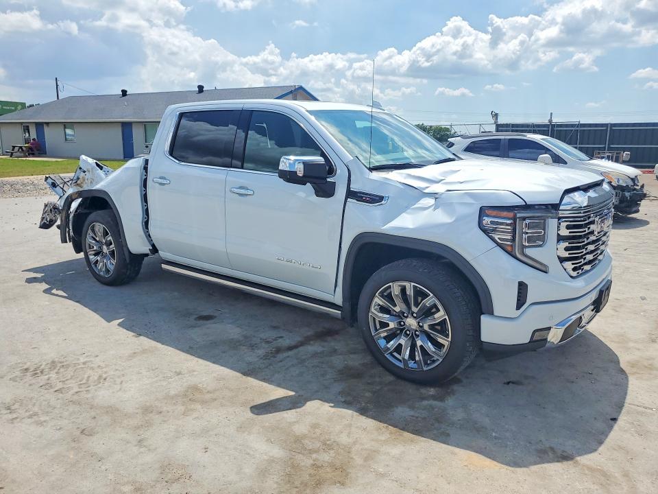 2026 Gmc Sierra მანქანა იყიდება აუქციონზე, vin: 1GTUUGEL5TZ269158, აუქციონის ნომერი: 56621956