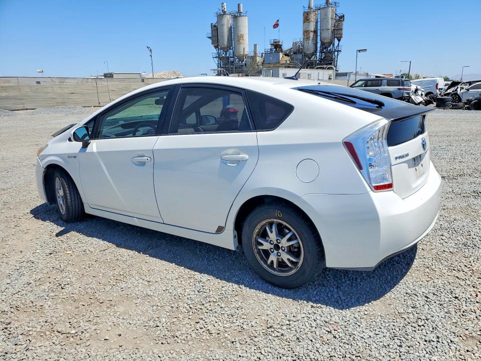 Продажа на аукционе авто 2011 Toyota Prius, vin: JTDKN3DU9B0268640, номер лота: 58040336