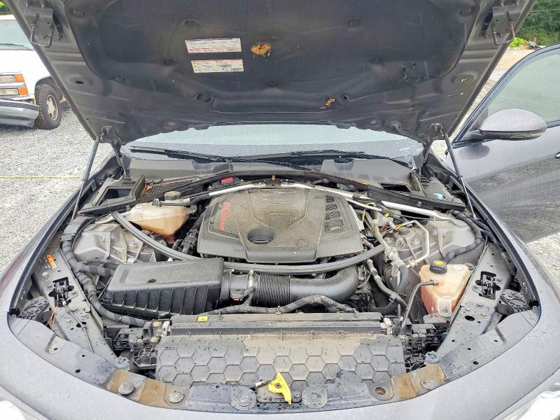 Aukcja sprzedaży 2018 Alfa Romeo Giulia, vin: ZARFAEBN8J7566273, numer aukcji: 57504506