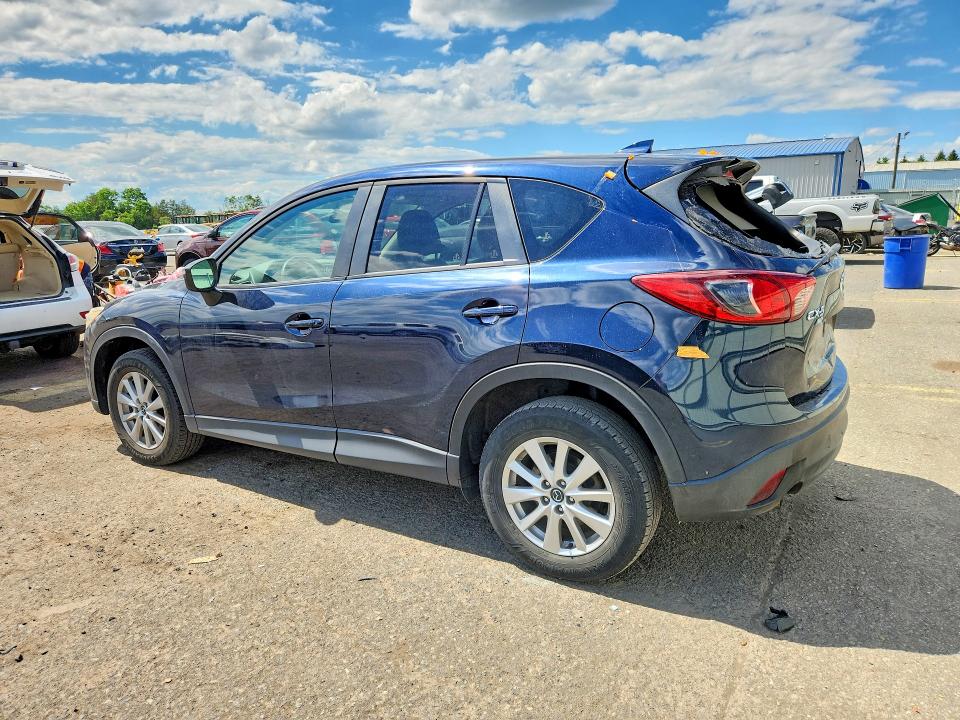 Aukcja sprzedaży 2016 Mazda Cx-5, vin: JM3KE4CY0G0755315, numer aukcji: 58210476